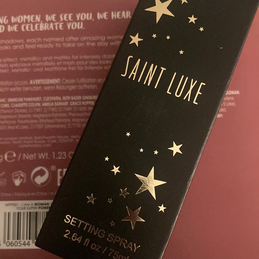 Saint Luxe Setting Spray